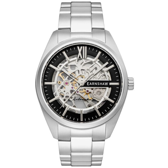 Thomas Earnshaw ES-8208-11 Smeaton |⌚ ORIGINÁLNÍ VÝROBEK Ⓡ - NEJLEPŠÍ CENA ✔ |.