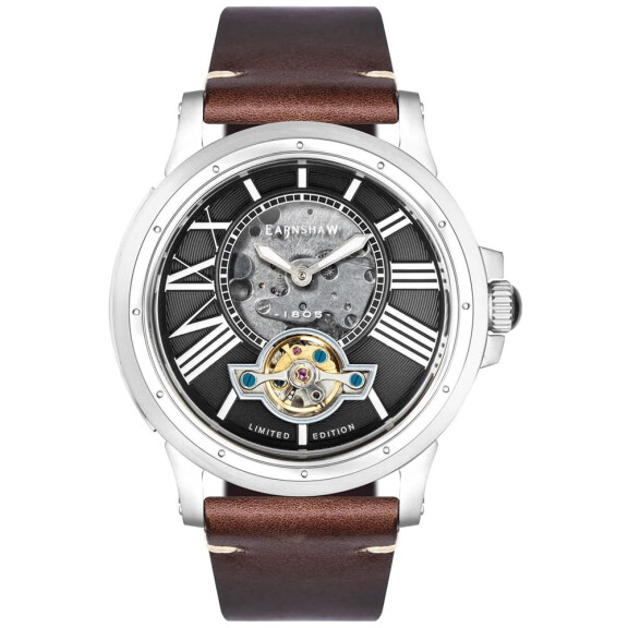 Thomas Earnshaw ES-8244-01 Bertha |⌚ ORIGINÁLNÍ PRODUKT Ⓡ - NEJLEPŠÍ CENA ✔ |.