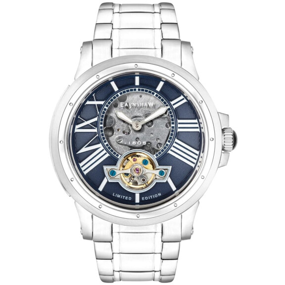 Thomas Earnshaw ES-8244-22 Bertha |⌚ ORIGINÁLNÍ PRODUKT Ⓡ - NEJLEPŠÍ CENA ✔ |.