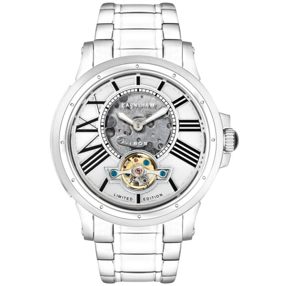 Thomas Earnshaw ES-8244-11 Bertha |⌚ ORIGINÁLNÍ VÝROBEK Ⓡ - NEJLEPŠÍ CENA ✔ |.