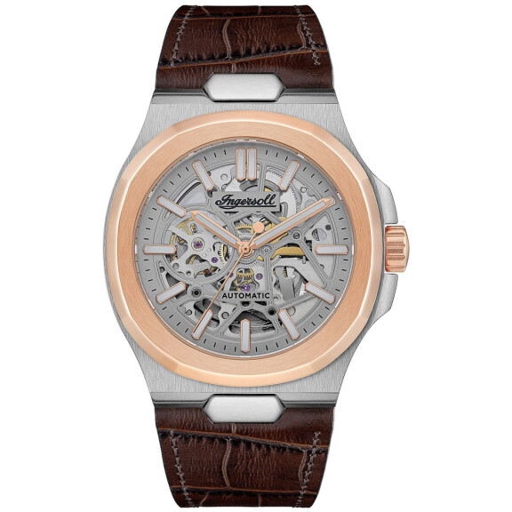 Ingersoll I12503 The Catalina Automatic |⌚ ORIGINÁLNÍ VÝROBEK Ⓡ - NEJLEPŠÍ CENA ✔ |.