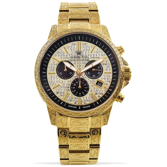 Louis XVI LXVI1087 Palais Royale |⌚ ORIGINÁLNÍ PRODUKT Ⓡ - NEJLEPŠÍ CENA ✔ |.