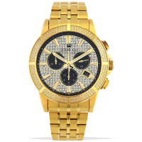 Louis XVI LXVI1037 Majeste Iced Out |⌚ ORIGINÁLNÍ PRODUKT Ⓡ - NEJLEPŠÍ CENA ✔ |.