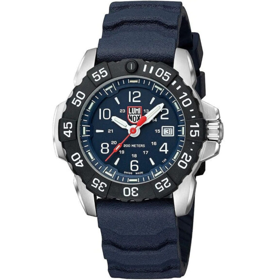 Luminox XS.3253.CB Navy Seal Steel |⌚ ORIGINÁLNÍ PRODUKT Ⓡ - NEJLEPŠÍ CENA ✔ |.