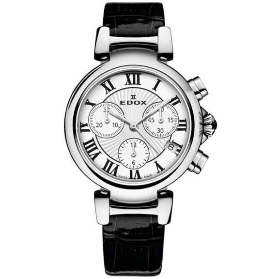 Edox 10220-3C-AR LaPassion |⌚ ORIGINÁLNÍ VÝROBEK Ⓡ - NEJLEPŠÍ CENA ✔.