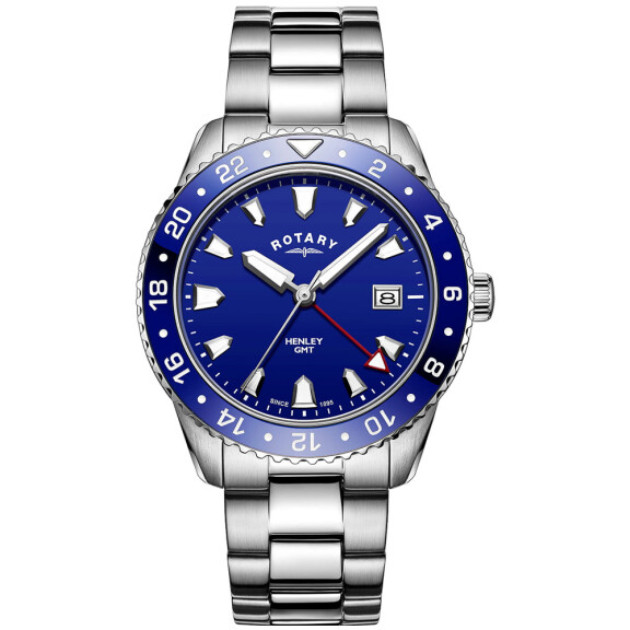 Rotary GB05108/05 Henley |⌚ ORIGINÁLNÍ VÝROBEK Ⓡ - NEJLEPŠÍ CENA ✔ |.