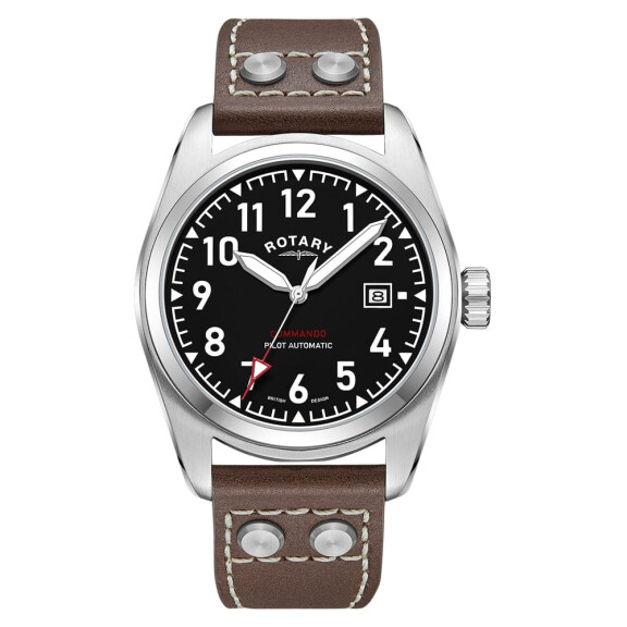 Rotary GS05470/19 Commando |⌚ ORIGINÁLNÍ VÝROBEK Ⓡ - NEJLEPŠÍ CENA ✔ |.