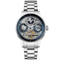 Ingersoll I07707 The Jazz Dual Time |⌚ ORIGINÁLNÍ VÝROBEK Ⓡ - NEJLEPŠÍ CENA ✔.