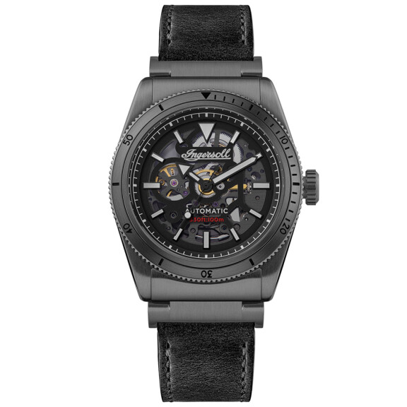 Ingersoll I13902 The Scovill |⌚ ORIGINÁLNÍ VÝROBEK Ⓡ - NEJLEPŠÍ CENA ✔ |.
