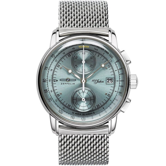 Zeppelin 8670M-4 ⌚ ORIGINÁLNÍ VÝROBEK Ⓡ - NEJLEPŠÍ CENA ✔ |.
