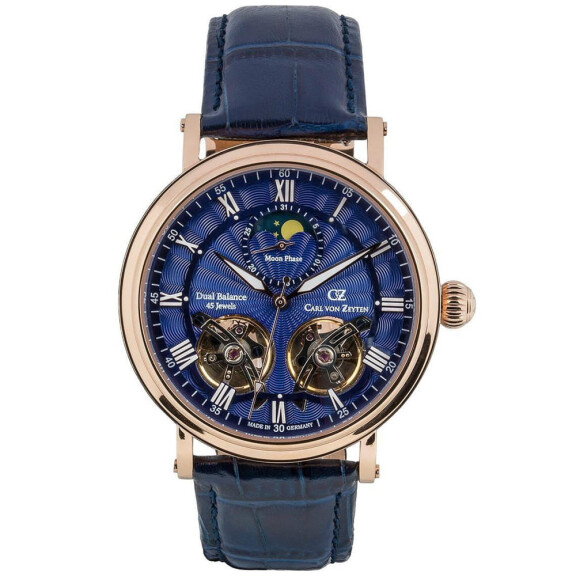 Carl von Zeyten CVZ0054RBSR |⌚ ORIGINÁLNÍ VÝROBEK Ⓡ - NEJLEPŠÍ CENA ✔ |.