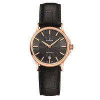 EDOX Les Bemonts 57001-37R-GIR |⌚ ORIGINÁLNÍ VÝROBEK Ⓡ - NEJLEPŠÍ CENA ✔.