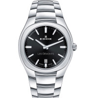 Edox 57004-3-NIN Les Bemonts Ladies |⌚ ORIGINÁLNÍ PRODUKT Ⓡ - NEJLEPŠÍ CENA ✔ |.