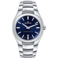 Edox 57004-3BUIN Les Bemonts Ladies |⌚ ORIGINÁLNÍ PRODUKT Ⓡ - NEJLEPŠÍ CENA ✔ |.