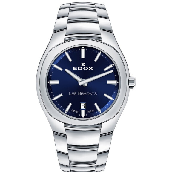 Edox 57004-3BUIN Les Bemonts Ladies |⌚ ORIGINÁLNÍ PRODUKT Ⓡ - NEJLEPŠÍ CENA ✔ |.