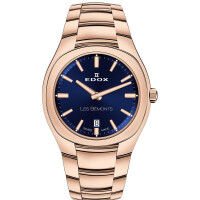 Edox 57004-37R Les Bemonts Ladies |⌚ ORIGINÁLNÍ PRODUKT Ⓡ - NEJLEPŠÍ CENA ✔ |.