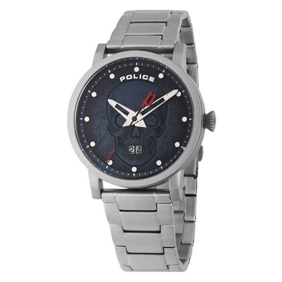 Police PL15404JS.03MA Collin ⌚ ORIGINÁLNÍ VÝROBEK Ⓡ - NEJLEPŠÍ CENA ✔ |.