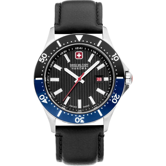 Swiss Military Hanowa SMWGB2100606 Flagship X |⌚ ORIGINÁLNÍ PRODUKT Ⓡ - NEJLEPŠÍ CENA✔ |.