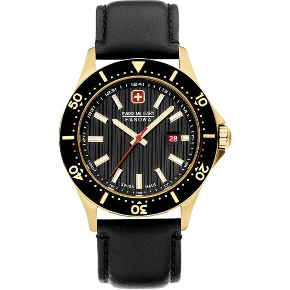 Swiss Military Hanowa SMWGB2100611 Flagship X |⌚ ORIGINÁLNÍ PRODUKT Ⓡ - NEJLEPŠÍ CENA✔ |.