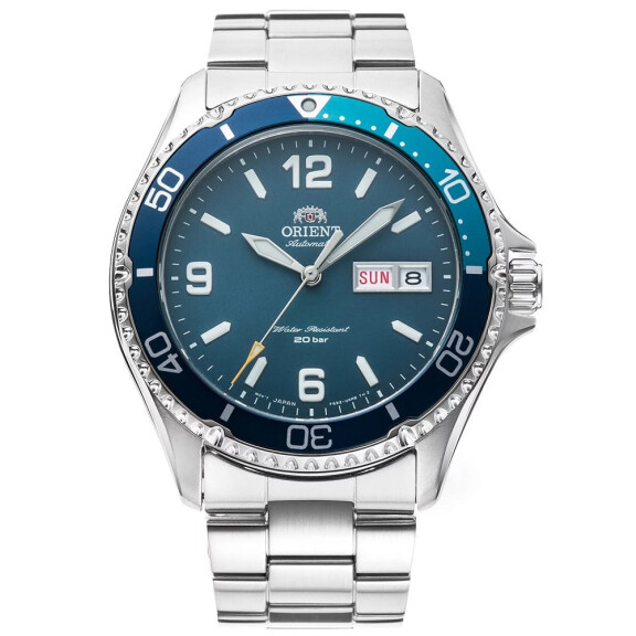ORIENT RA-AA0818L19B Mako Kamasu III |⌚ ORIGINÁLNÍ VÝROBEK Ⓡ - NEJLEPŠÍ CENA ✔