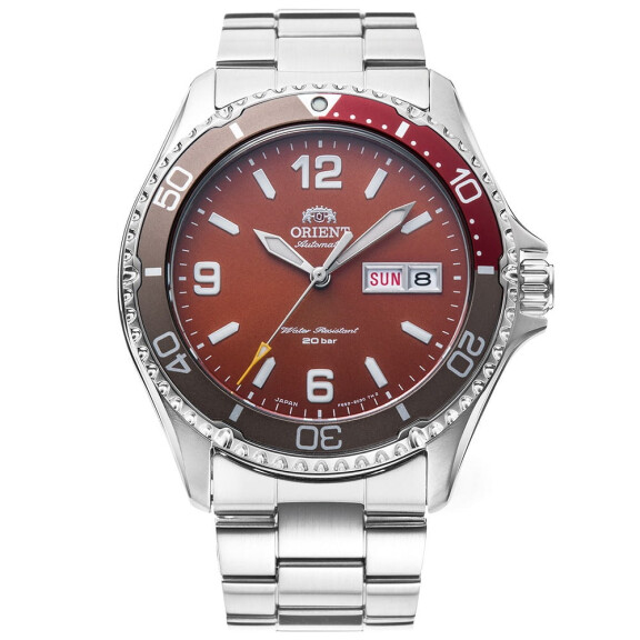 ORIENT RA-AA0820R19B Mako Kamasu III |⌚ ORIGINÁLNÍ VÝROBEK Ⓡ - NEJLEPŠÍ CENA ✔.