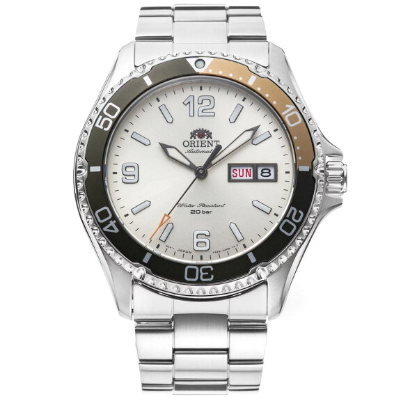 ORIENT RA-AA0821S19B Mako Kamasu III |⌚ ORIGINÁLNÍ PRODUKT Ⓡ - NEJLEPŠÍ CENA ✔