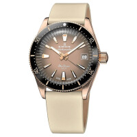 Edox 80131-37RNC-VDBEI Skydiver |⌚ ORIGINÁLNÍ VÝROBEK Ⓡ - NEJLEPŠÍ CENA ✔