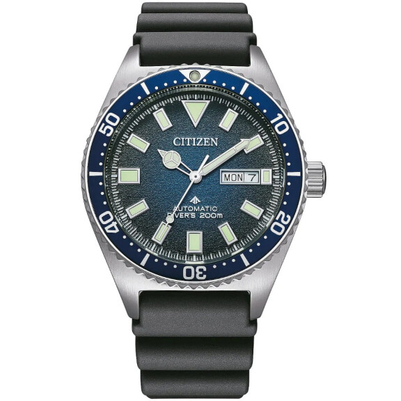 Citizen NY0129-07L Promaster Marine Automatic |⌚ ORIGINÁLNÍ VÝROBEK Ⓡ - NEJLEPŠÍ CENA ✔ |.