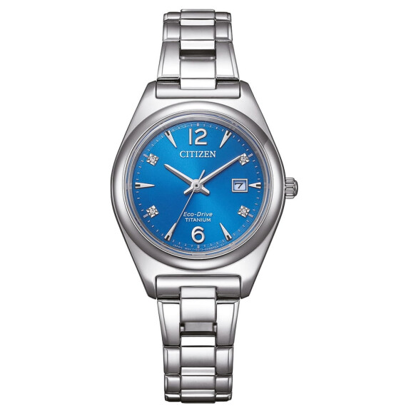 Citizen EW2601-81L Eco-Drive |⌚ ORIGINÁLNÍ VÝROBEK Ⓡ - NEJLEPŠÍ CENA ✔ |.