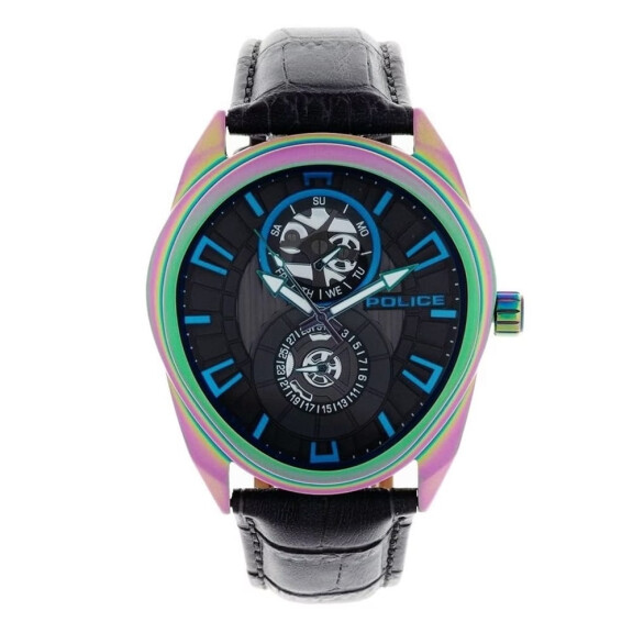 Police PL.15443JSRW/02 |⌚ ORIGINÁLNÍ VÝROBEK Ⓡ - NEJLEPŠÍ CENA ✔ |.