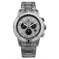 Louis XVI LXVI1127 Majeste Iced Out |⌚ ORIGINÁLNÍ PRODUKT Ⓡ - NEJLEPŠÍ CENA ✔ |.