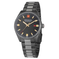 Swiss Military Hanowa SMWGH2200141 Roadrunner |⌚ ORIGINÁLNÍ VÝROBEK Ⓡ - NEJLEPŠÍ CENA ✔ |.