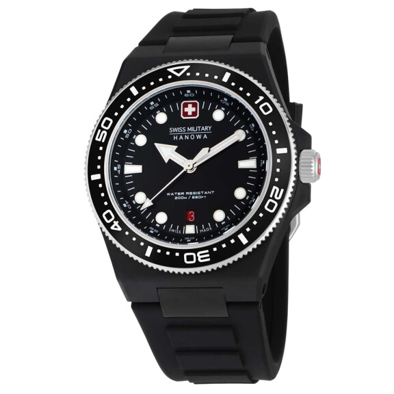 Swiss Military Hanowa SMWGN0001180 Ocean Pioneer |⌚ ORIGINÁLNÍ PRODUKT Ⓡ - NEJLEPŠÍ CENA ✔ |.
