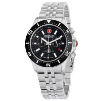 Swiss Military Hanowa SMWGI2100701 Flagship X |⌚ ORIGINÁLNÍ PRODUKT Ⓡ - NEJLEPŠÍ CENA ✔ |.
