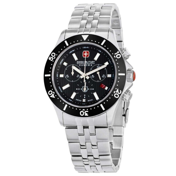 Swiss Military Hanowa SMWGI2100701 Flagship X |⌚ ORIGINÁLNÍ PRODUKT Ⓡ - NEJLEPŠÍ CENA ✔ |.