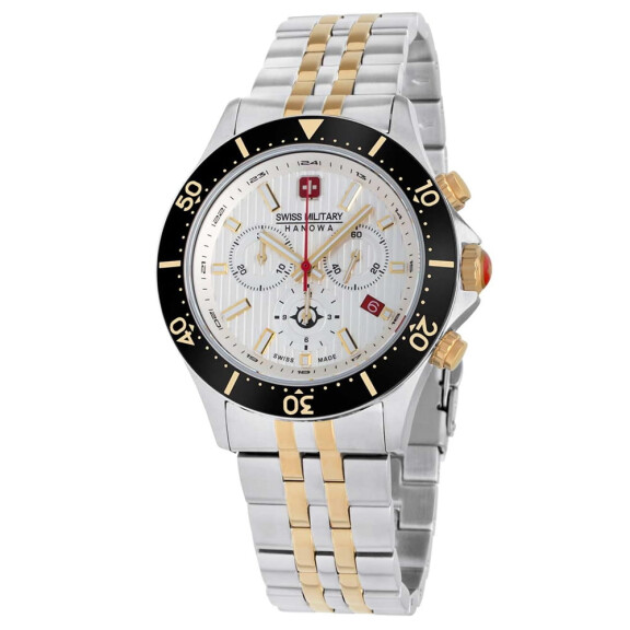 Swiss Military Hanowa SMWGI2100760 Flagship X |⌚ ORIGINÁLNÍ PRODUKT Ⓡ - NEJLEPŠÍ CENA ✔ |.