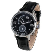 Carl von Zeyten CVZ0059BK Glatt |⌚ ORIGINÁLNÍ VÝROBEK Ⓡ - NEJLEPŠÍ CENA ✔ |.