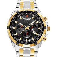 Swiss Alpine Military 7043.9147 Star Fighter |⌚ ORIGINÁLNÍ VÝROBEK Ⓡ - NEJLEPŠÍ CENA ✔ |.