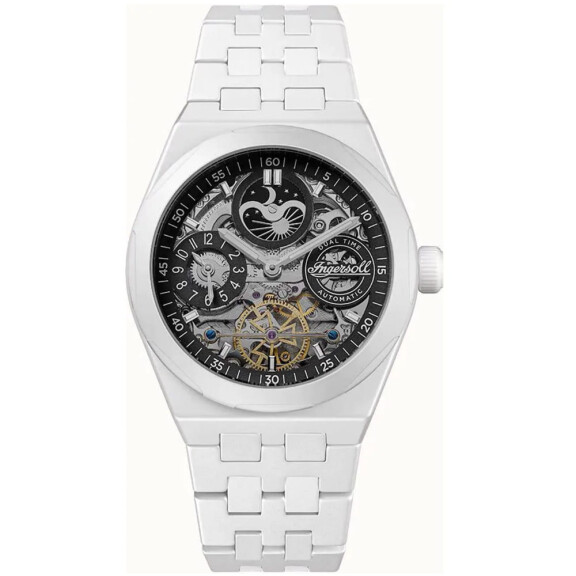 Ingersoll I15101 The Broadway |⌚ ORIGINÁLNÍ VÝROBEK Ⓡ - NEJLEPŠÍ CENA ✔ |.