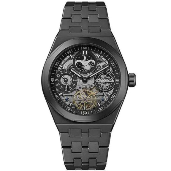 Ingersoll I15102 The Broadway |⌚ ORIGINÁLNÍ VÝROBEK Ⓡ - NEJLEPŠÍ CENA ✔ |.