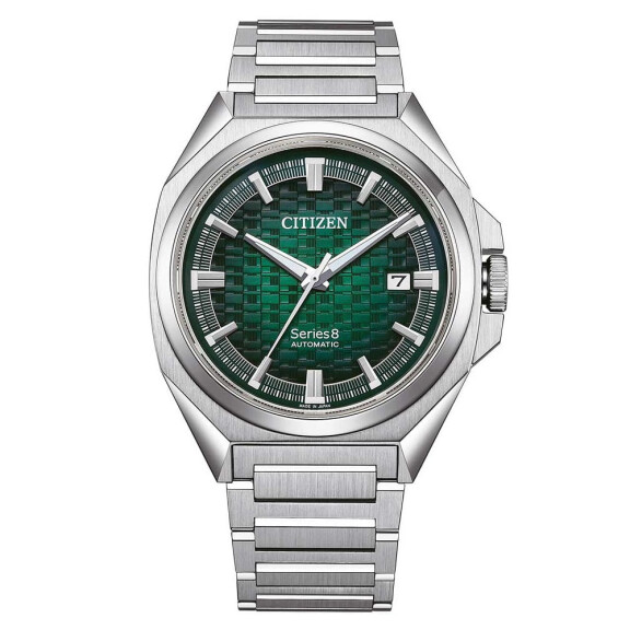 Citizen NB6050-51W Series 8 |⌚ ORIGINÁLNÍ VÝROBEK Ⓡ - NEJLEPŠÍ CENA ✔ |.