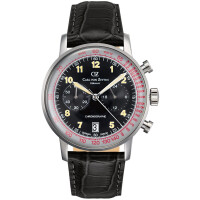 Carl von Zeyten CVZ0020BK | ⌚ ORIGINÁLNÍ VÝROBEK Ⓡ - NEJLEPŠÍ CENA ✔ |.