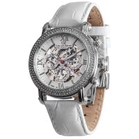 Carl von Zeyten CVZ0062WHS | ⌚ ORIGINÁLNÍ VÝROBEK Ⓡ - NEJLEPŠÍ CENA ✔ |.