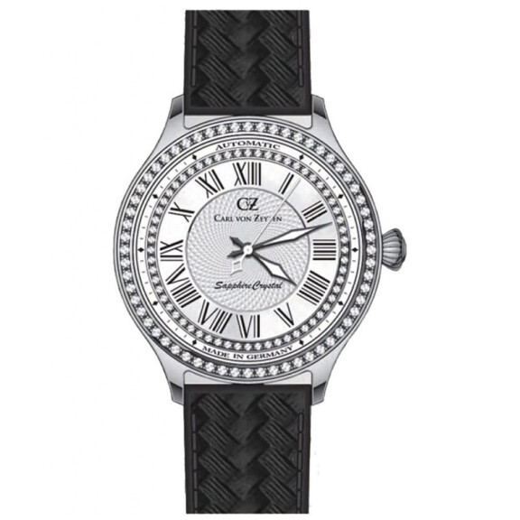 Carl von Zeyten CVZ0068WHS | ⌚ ORIGINÁLNÍ VÝROBEK Ⓡ - NEJLEPŠÍ CENA ✔ |.