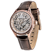 Carl von Zeyten CVZ0072RWHS | ⌚ ORIGINÁLNÍ VÝROBEK Ⓡ - NEJLEPŠÍ CENA ✔ |.