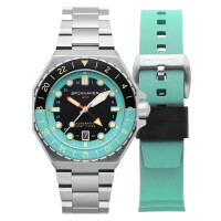 Spinnaker SP-5119-33 Dumas Automatic GMT |⌚ ORIGINÁLNÍ PRODUKT Ⓡ - NEJLEPŠÍ CENA ✔ |.