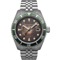 Spinnaker SP-5089-22 Wreck Automatic |⌚ ORIGINÁLNÍ VÝROBEK Ⓡ - NEJLEPŠÍ CENA ✔ |.