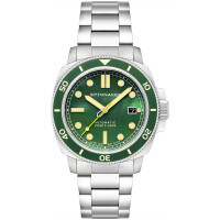Spinnaker SP-5106-33 Hull Automatic Pearl Diver Limited |⌚ ORIGINÁLNÍ PRODUKT Ⓡ - NEJLEPŠÍ CENA ✔ |.