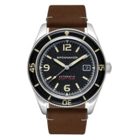 Spinnaker SP-5055-01 Fleuss Automatic |⌚ ORIGINÁLNÍ VÝROBEK Ⓡ - NEJLEPŠÍ CENA ✔ |.