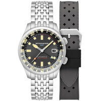 Spinnaker SP-5121-33 Bradner GMT Automatic |⌚ ORIGINÁLNÍ PRODUKT Ⓡ - NEJLEPŠÍ CENA ✔ |.